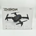 Drone Dk07 Pro + Baterias Incuidas